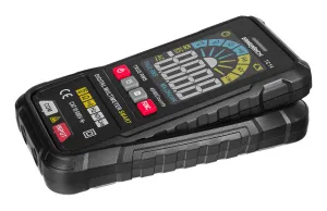 fotografie Digitální multimetr Ermenrich Zing TC14