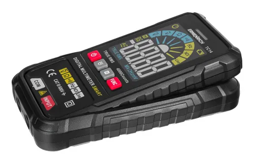 fotografie Digitální multimetr Ermenrich Zing TC14, obrázek 2