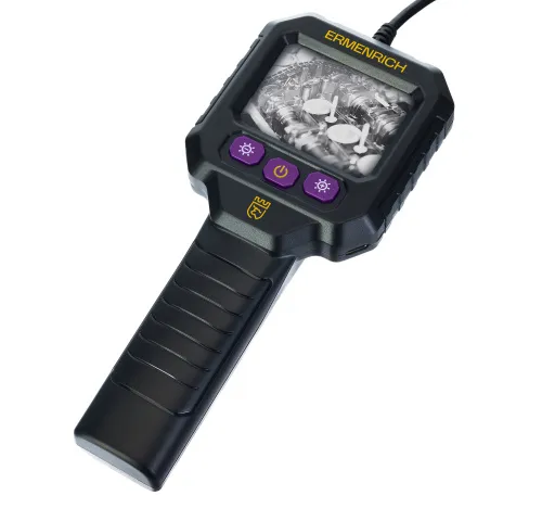 snímek Průmyslový endoskop Ermenrich Seek VE20, obrázek 2