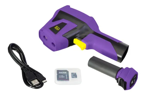 snímek Termokamera Ermenrich Seek TV55, obrázek 2