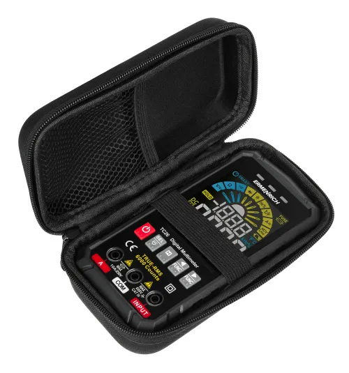 snímek Digitální multimetr Ermenrich Zing TC26, obrázek 2