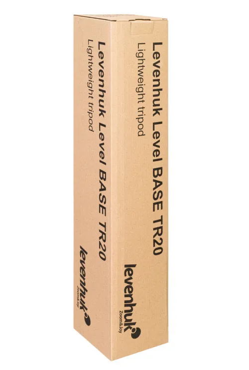 foto Stativ Levenhuk Level BASE TR20, obrázek 10