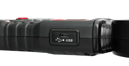 obrázek Digitální anemometr Ermenrich Seek DN30, obrázek 6