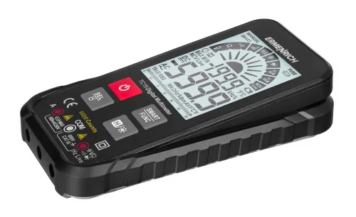 obrázek Digitální multimetr Ermenrich Zing TC19, obrázek 3