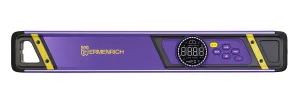 snímek Digitální vodováha Ermenrich Verk LD40, s laserem
