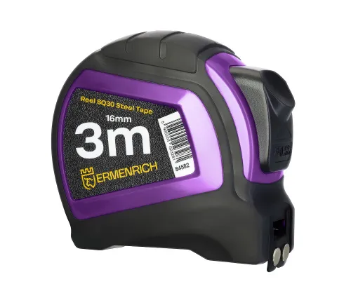 fotografie Svinovací metr Ermenrich Reel SQ30, obrázek 4