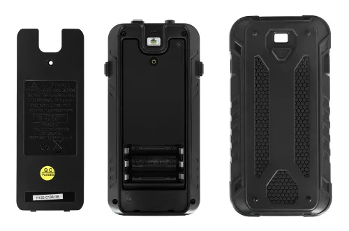 fotografie Digitální multimetr Ermenrich Zing TC35, obrázek 9