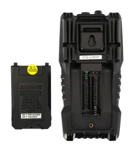 foto Digitální multimetr Ermenrich Zing TC13