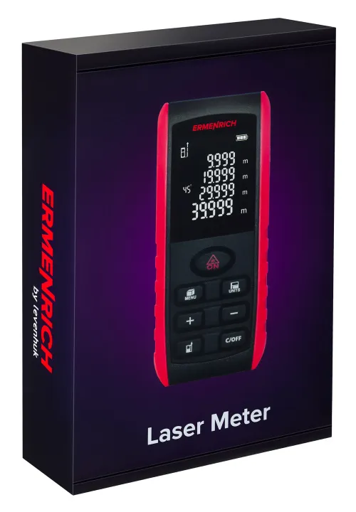 obrázek Laserový měřič Ermenrich Reel PRO GE80, obrázek 6