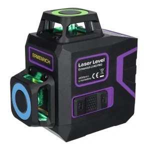 foto Laserový nivelační přístroj Ermenrich PRO LV40