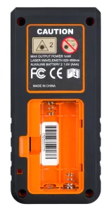 foto Laserový měřič Ermenrich Reel PLUS GD60