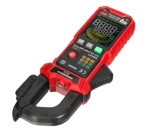 snímek Digitální klešťový měřič Ermenrich Ping MK30