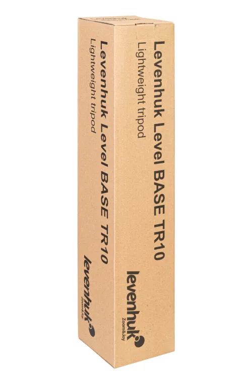 fotografie Stativ Levenhuk Level BASE TR10, obrázek 9