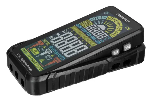 obrázek Digitální multimetr Ermenrich Zing TC33, obrázek 3