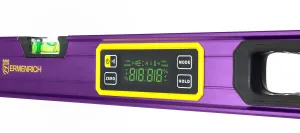 foto Digitální vodováha Ermenrich Verk LL60