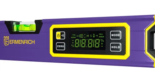 snímek Digitální vodováha Ermenrich Verk LL30, obrázek 4
