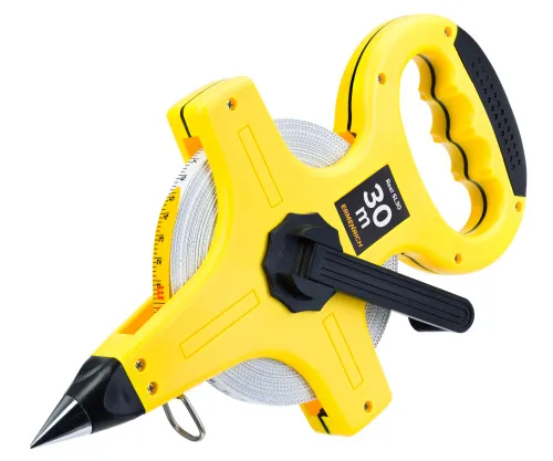 fotografie Pozemní měřicí pásmo Ermenrich Reel SL30, obrázek 2