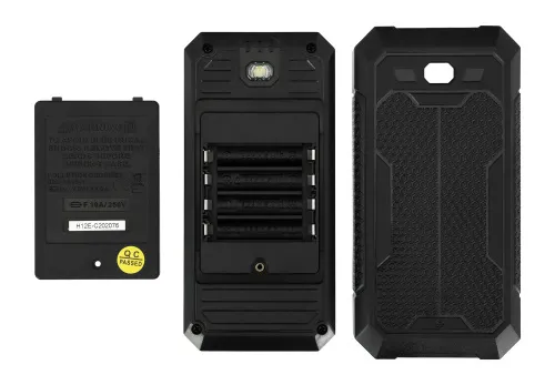 foto Digitální multimetr Ermenrich Zing TC27, obrázek 7