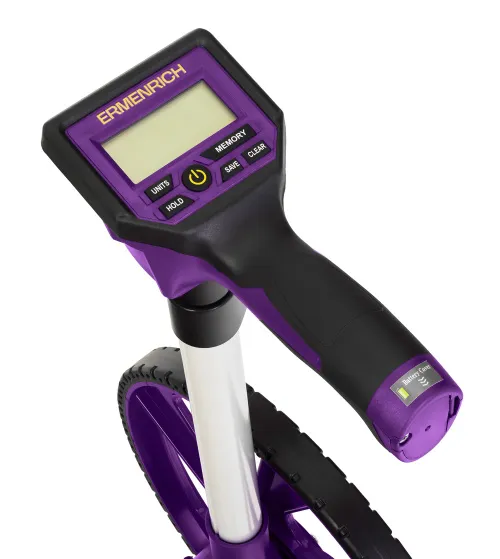 foto Digitální měřicí kolečko Ermenrich Reel WM30, obrázek 8