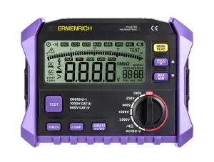 snímek Tester izolace Ermenrich Ping ET50