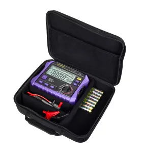 snímek Tester izolace Ermenrich Ping ET50