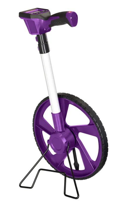 foto Digitální měřicí kolečko Ermenrich Reel WM30, obrázek 5