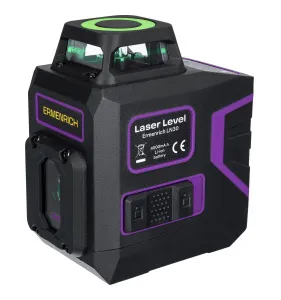 obrázek Laserový nivelační přístroj Ermenrich PLUS LN30