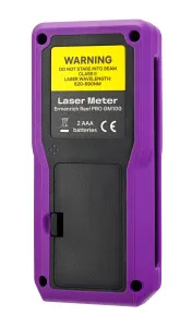snímek Laserový měřič Ermenrich Reel PRO GM100