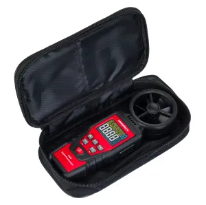 obrázek Digitální anemometr Ermenrich Seek DN20