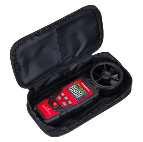 obrázek Digitální anemometr Ermenrich Seek DN20, obrázek 2