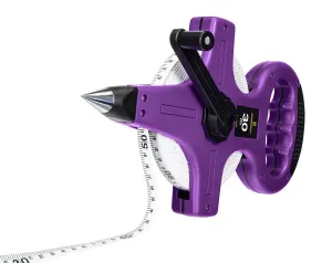 fotografie Pozemní měřicí pásmo Ermenrich Reel SL30