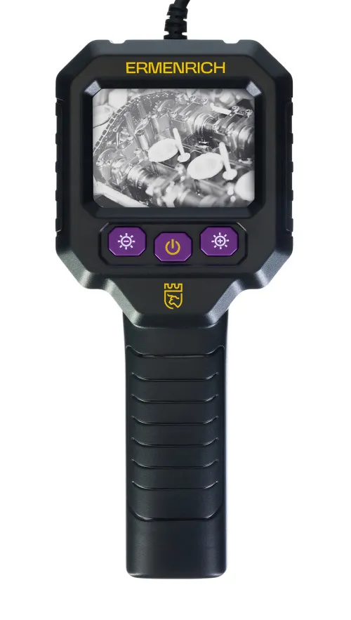 snímek Průmyslový endoskop Ermenrich Seek VE20, obrázek 3