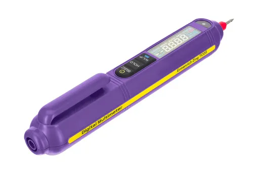 obrázek Digitální multimetr Ermenrich Zing TC05, obrázek 2