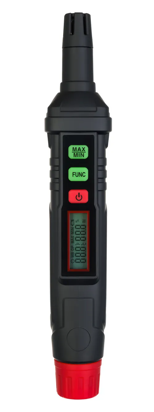 snímek Termohygrometr Ermenrich Wett TU10, obrázek 3