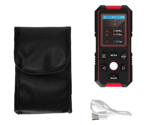 snímek Stavební detektor Ermenrich Ping SM90, obrázek 2