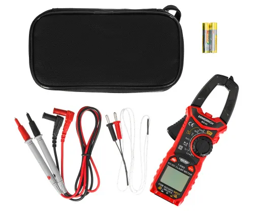 obrázek Digitální klešťový měřič Ermenrich Ping MK40, obrázek 9