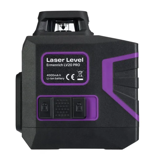 snímek Laserový nivelační přístroj Ermenrich PRO LV20, obrázek 6