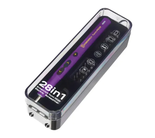 obrázek Elektrický šroubovák Ermenrich Tunn PD20, obrázek 2