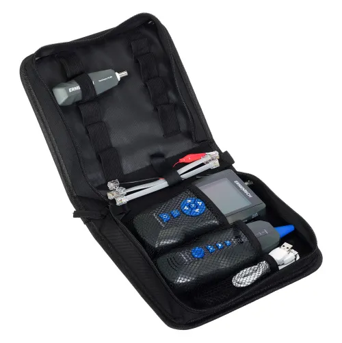 fotografie Tester délky kabelů Ermenrich NetGeeks NL80, obrázek 3