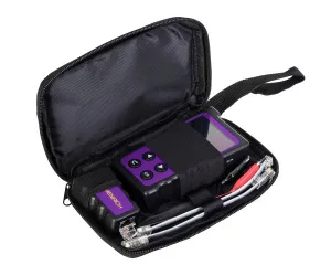 fotografie Tester PoE Ermenrich NetGeeks NP25