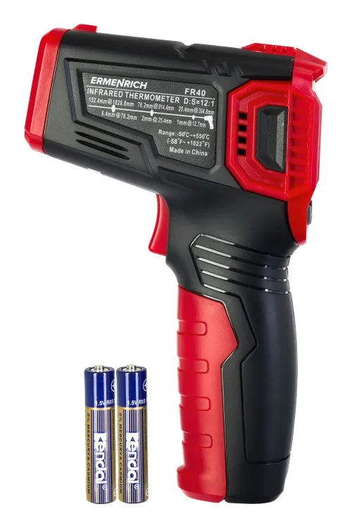 foto Teploměr s infračerveným měřením Ermenrich Seek FR40, obrázek 6