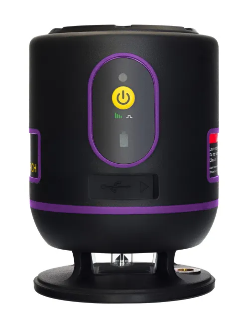 fotografie Laserový nivelační přístroj Ermenrich PLUS LN20, obrázek 4