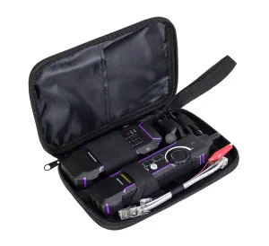 foto Tester síťových kabelů Ermenrich NetGeeks NP35