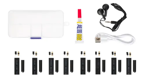 snímek Detektor ucpání potrubí ve stěnách Ermenrich Ping ES20, obrázek 9