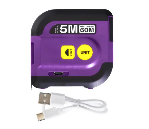 snímek Laserový svinovací metr Ermenrich Reel SLR640, obrázek 6