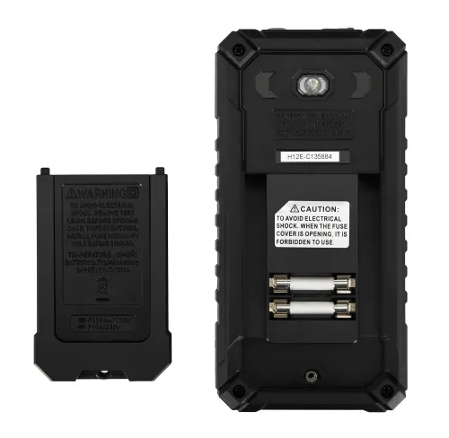 foto Digitální multimetr Ermenrich Zing TC40, obrázek 7