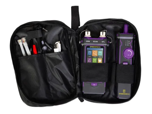 obrázek Sledovač optických kabelů Ermenrich NetGeeks NP60, obrázek 3