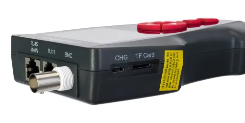 foto Tester délky kabelů Ermenrich NetGeeks NL70, obrázek 6