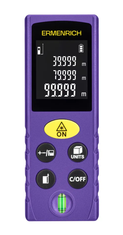foto Laserový měřič Ermenrich Reel PLUS GK40, obrázek 3