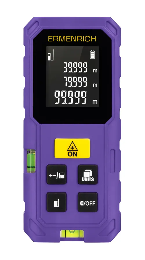 obrázek Laserový měřič Ermenrich Reel PLUS GS40, obrázek 3